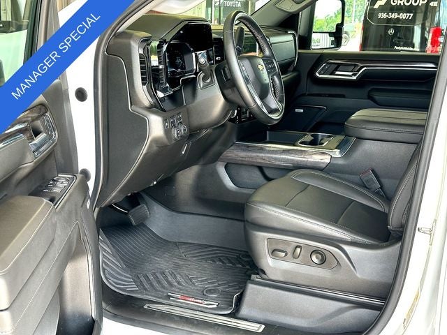 2024 Chevrolet Silverado 2500HD LTZ