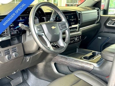 2024 Chevrolet Silverado 2500HD LTZ