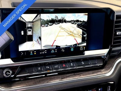 2024 Chevrolet Silverado 2500HD LTZ