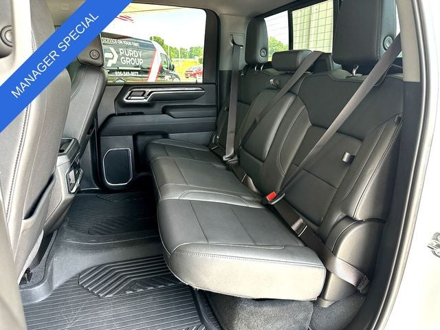 2024 Chevrolet Silverado 2500HD LTZ