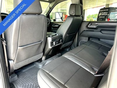 2024 Chevrolet Silverado 2500HD LTZ