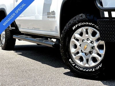 2024 Chevrolet Silverado 2500HD LTZ