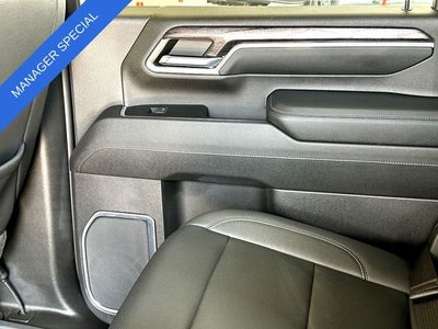 2024 Chevrolet Silverado 2500HD LTZ