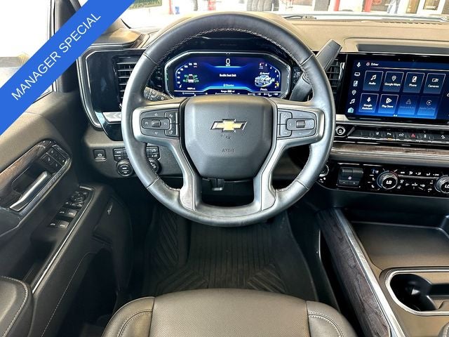 2024 Chevrolet Silverado 2500HD LTZ