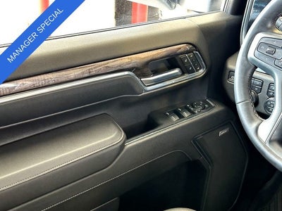 2024 Chevrolet Silverado 2500HD LTZ