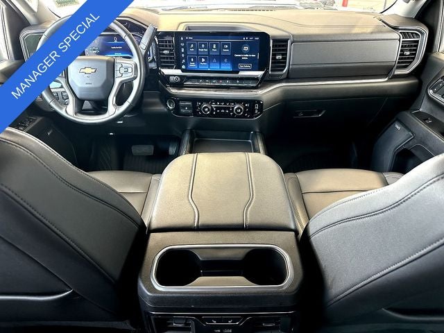 2024 Chevrolet Silverado 2500HD LTZ
