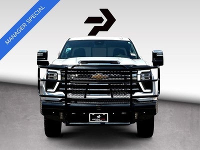 2024 Chevrolet Silverado 2500HD LTZ