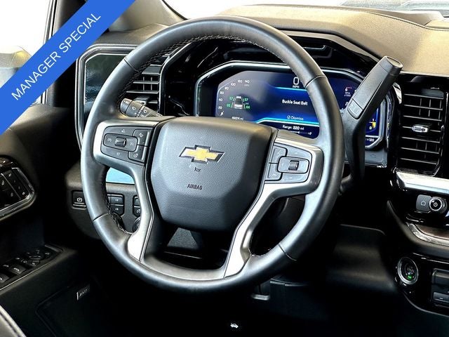 2024 Chevrolet Silverado 2500HD LTZ
