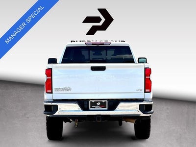2024 Chevrolet Silverado 2500HD LTZ