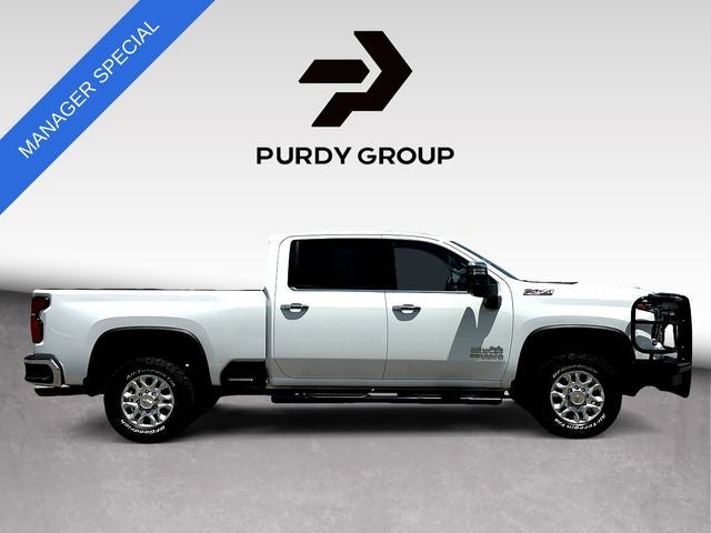2024 Chevrolet Silverado 2500HD LTZ