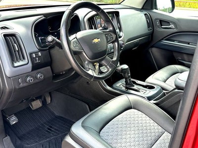 2018 Chevrolet Colorado Z71