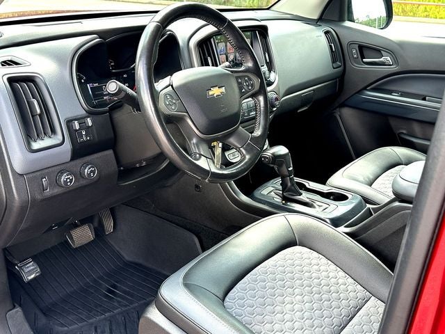 2018 Chevrolet Colorado Z71