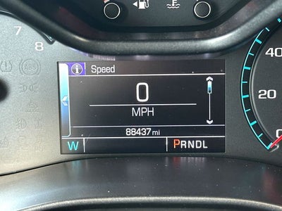 2018 Chevrolet Colorado Z71