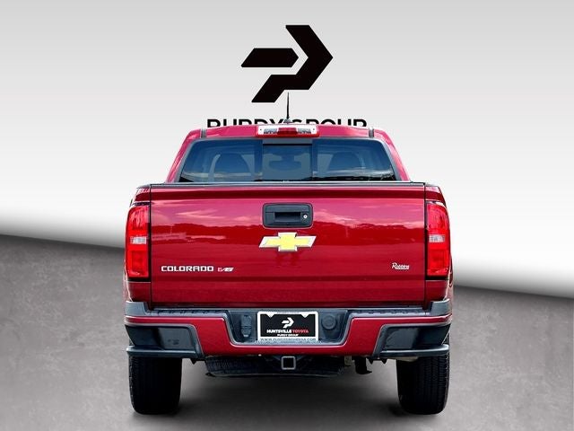 2018 Chevrolet Colorado Z71