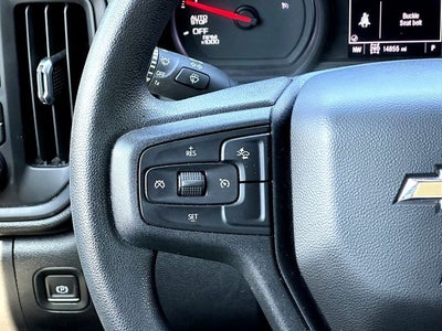 2024 Chevrolet Silverado 1500 WT