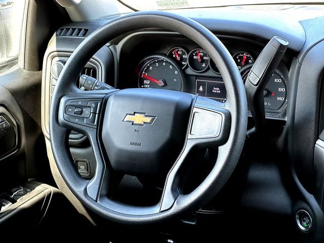2024 Chevrolet Silverado 1500 WT