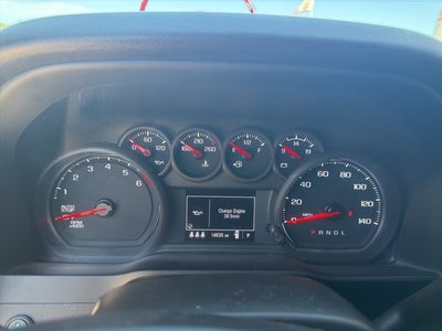 2024 Chevrolet Silverado 1500 WT