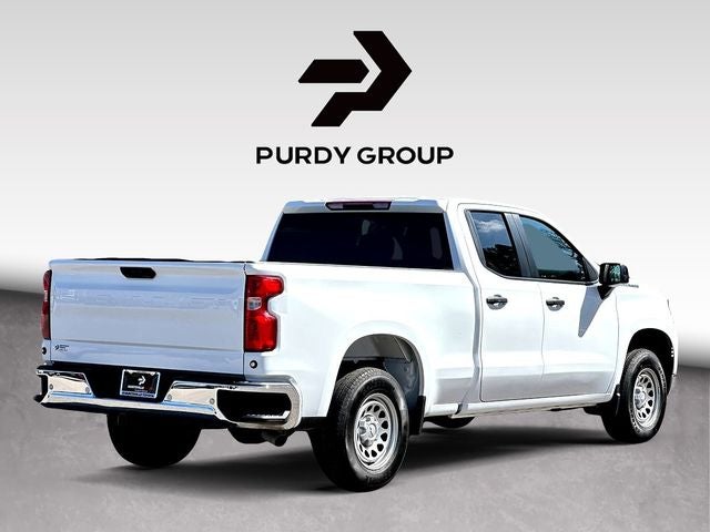 2024 Chevrolet Silverado 1500 WT