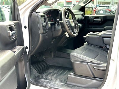 2019 Chevrolet Silverado 1500 WT