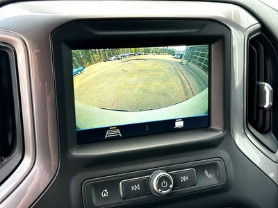 2019 Chevrolet Silverado 1500 WT