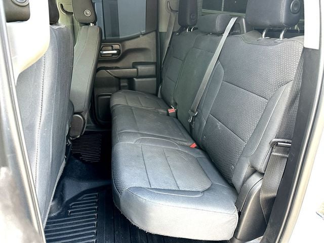 2019 Chevrolet Silverado 1500 WT