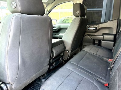 2019 Chevrolet Silverado 1500 WT