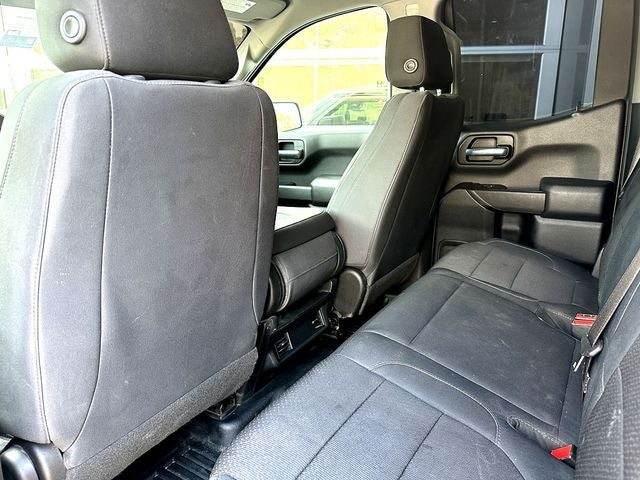 2019 Chevrolet Silverado 1500 WT