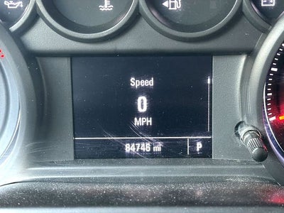 2019 Chevrolet Silverado 1500 WT