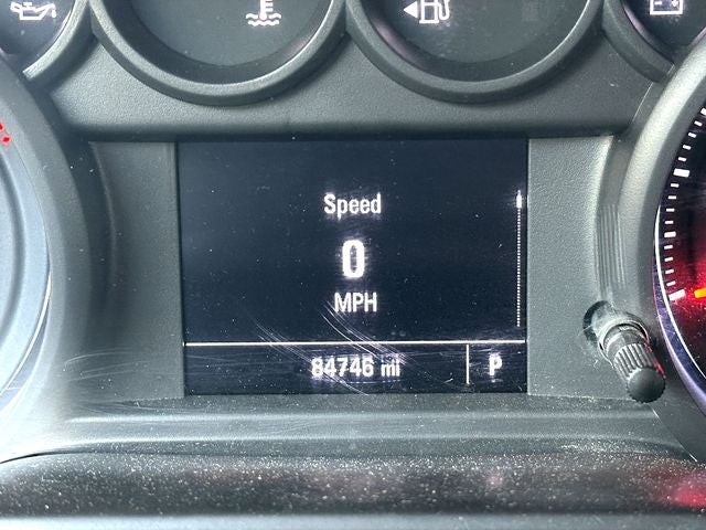 2019 Chevrolet Silverado 1500 WT