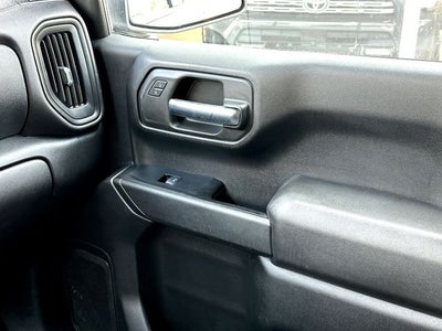 2019 Chevrolet Silverado 1500 WT