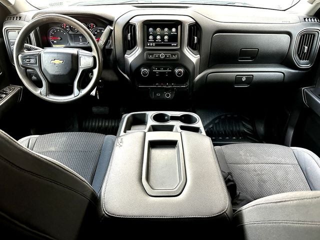 2019 Chevrolet Silverado 1500 WT