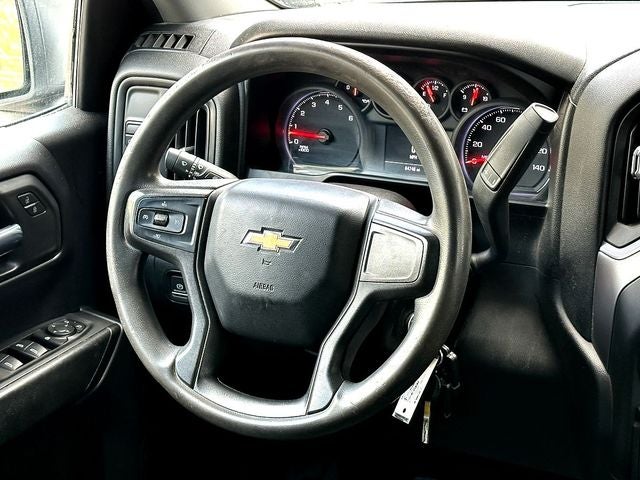 2019 Chevrolet Silverado 1500 WT