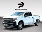 2019 Chevrolet Silverado 1500 WT