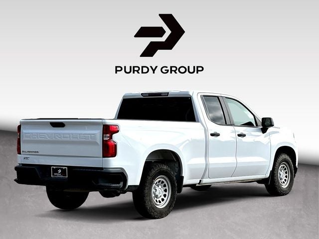 2019 Chevrolet Silverado 1500 WT