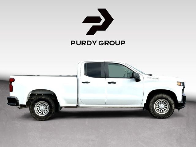 2019 Chevrolet Silverado 1500 WT