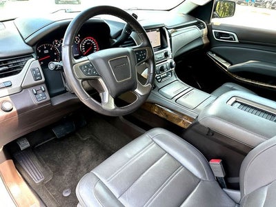 2016 GMC Yukon Denali
