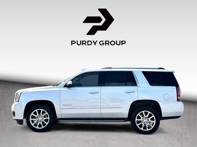 2016 GMC Yukon Denali