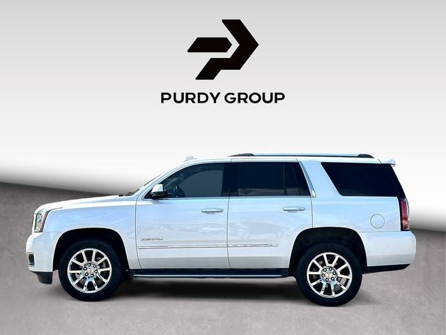 2016 GMC Yukon Denali