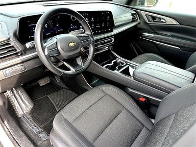 2024 Chevrolet Traverse LT 1LT