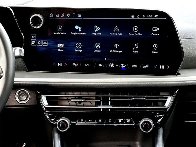 2024 Chevrolet Traverse LT 1LT