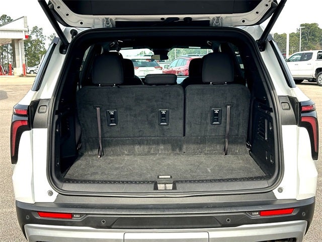 2024 Chevrolet Traverse LT 1LT