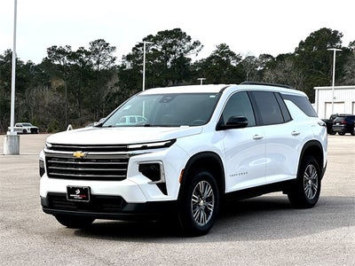 2024 Chevrolet Traverse LT 1LT