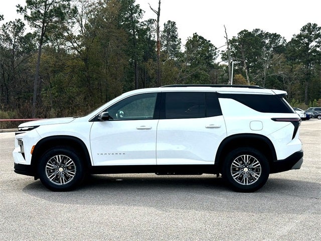2024 Chevrolet Traverse LT 1LT