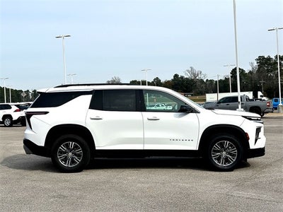 2024 Chevrolet Traverse LT 1LT