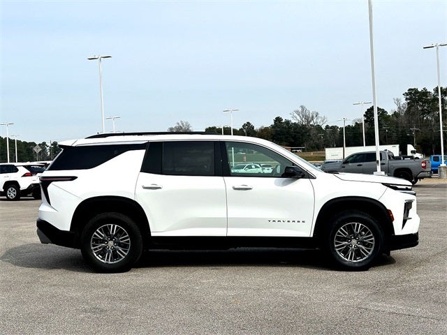 2024 Chevrolet Traverse LT 1LT