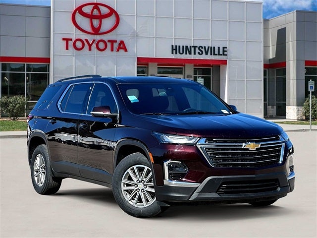 2023 Chevrolet Traverse LT 1LT
