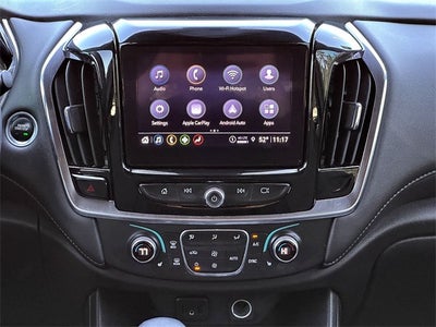 2023 Chevrolet Traverse LT 1LT