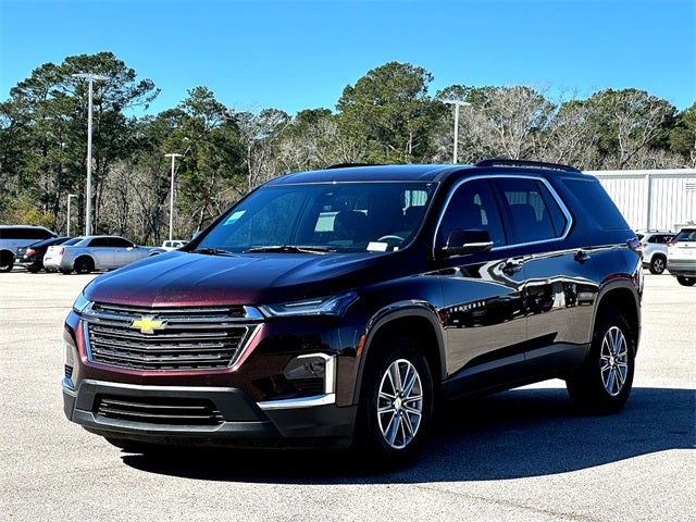 2023 Chevrolet Traverse LT 1LT