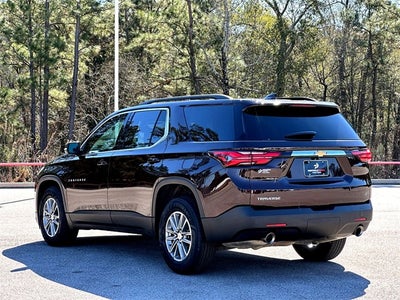 2023 Chevrolet Traverse LT 1LT
