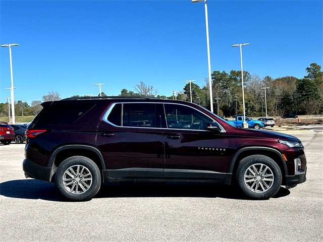 2023 Chevrolet Traverse LT 1LT